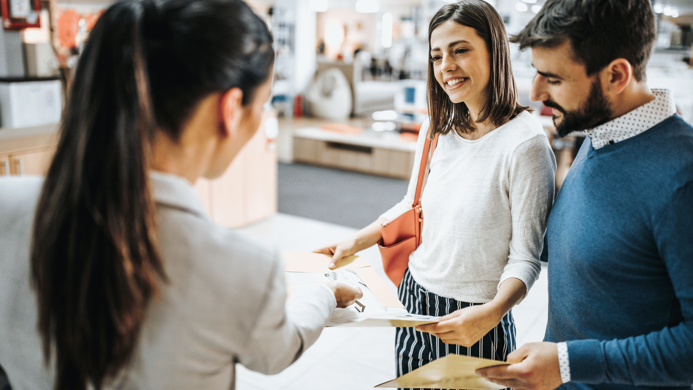Sales Person
